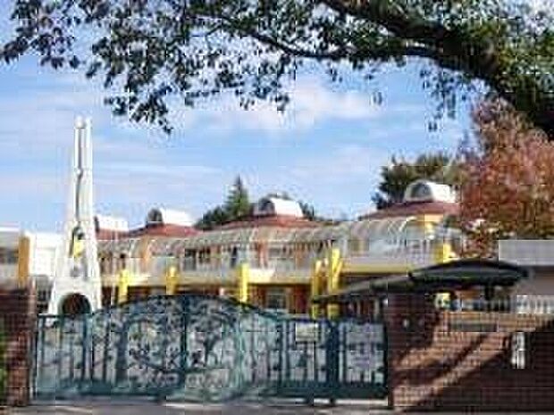 麻の実幼稚園（約131m）