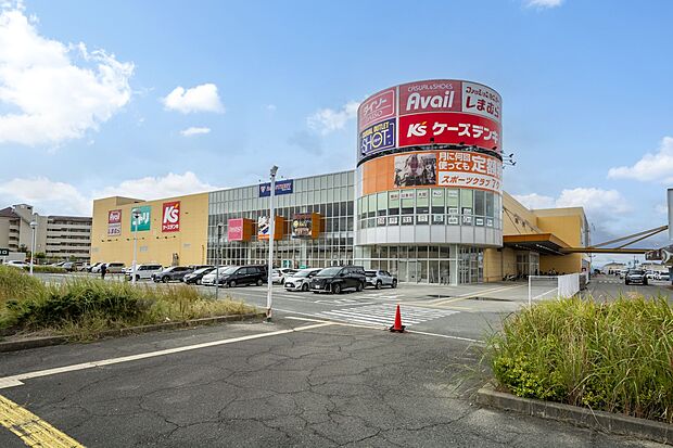 大型商業施設