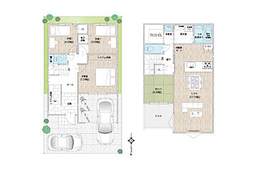-- 富士林プラザ ナナイロテラス -- 大阪市に隣接する利便性の高い街 コンセプトハウス即売会 その他