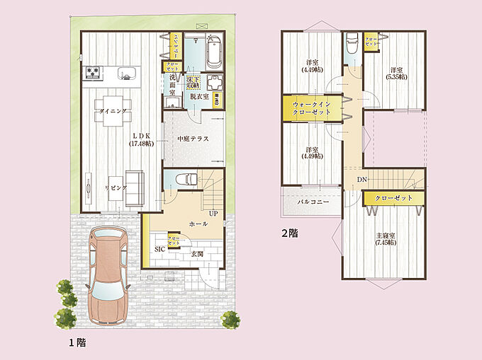 B号地PLAN