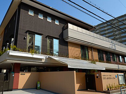 東喜連保育園 1440m～1520m(徒歩約 18 分～19分)