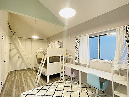 洋室/9号地モデルハウス