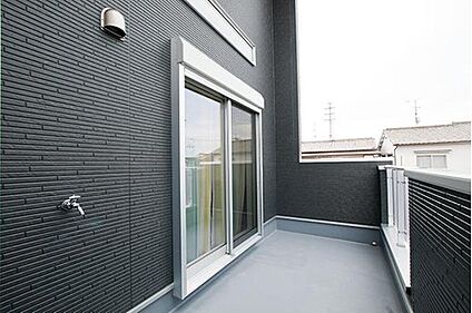 【ベランダ/施工例】