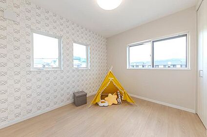 【洋室/施工例】