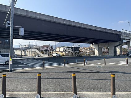 北今市3丁目西交差点 140ｍ(徒歩2分)