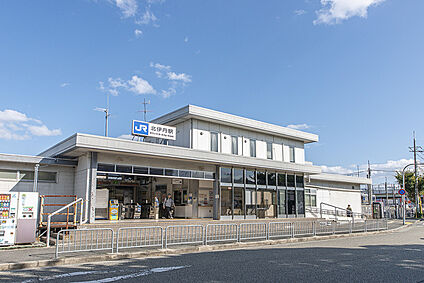JR福知山線「北伊丹」駅 約560～600ｍ(徒歩7～8分)