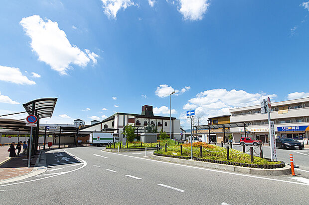 JR福知山線「中山寺」駅