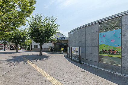 阪急今津線「仁川」駅 約960～1000m(徒歩12～13分)