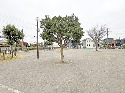堀之内公園 約350ｍ(徒歩5分)