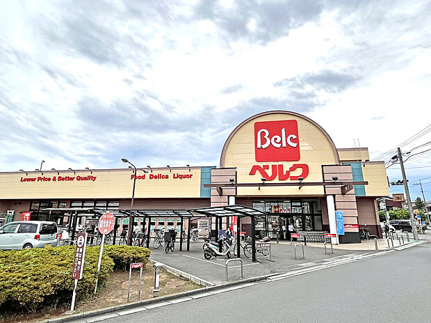 ベルク山口店