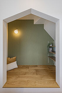 【ヌック/当社モデルハウス】