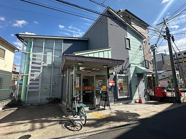 堺登美丘郵便局