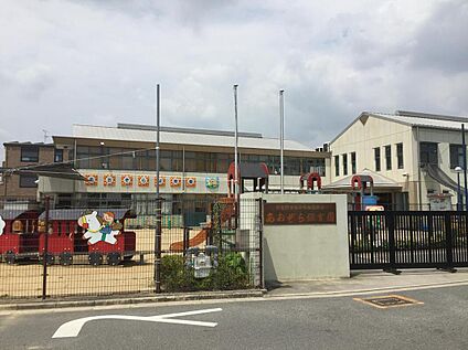 私立あおぞら保育園 約352m(徒歩5分)