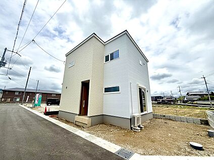 【外観写真/1号地モデルハウス】