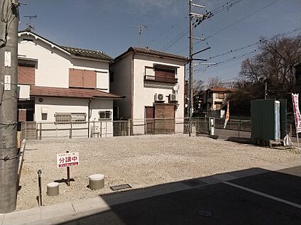 【現地土地写真/6号地】
