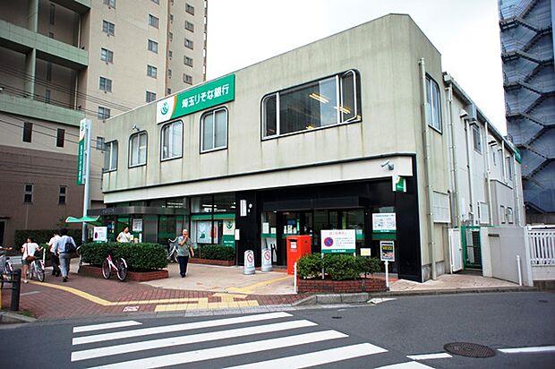 埼玉りそな銀行 新狭山支店