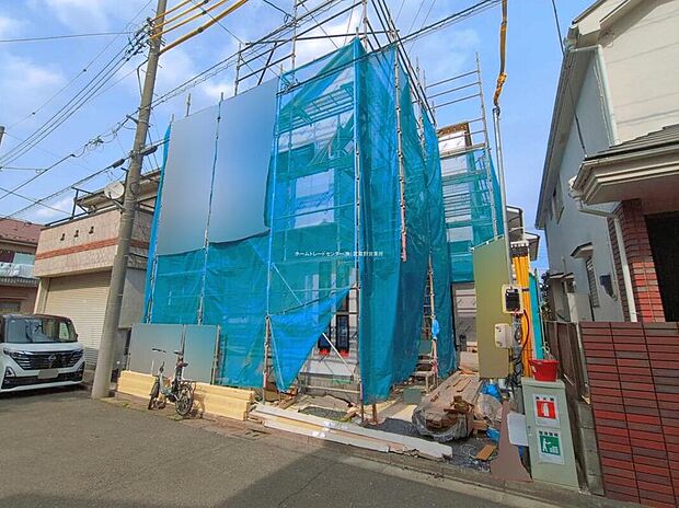 【現地外観写真】西武新宿線「田無」駅徒歩１９分♪