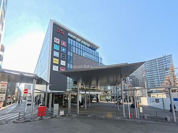 京王線「調布」駅までバス19分、「北ノ台小学校」停徒歩7分