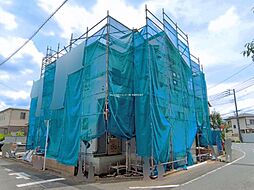 京王線「調布」駅 バス14分「諏訪神社」バス停 徒歩9分