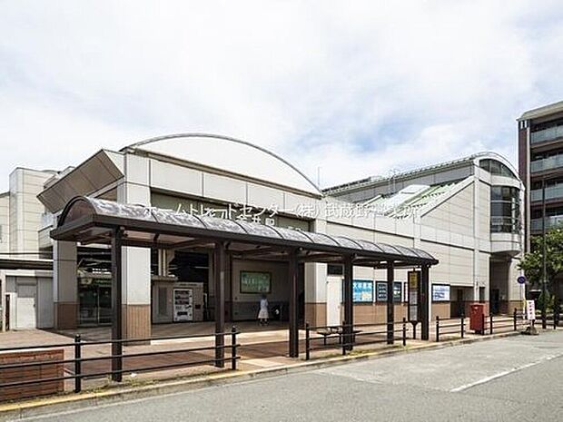 西武新宿線「花小金井」駅徒歩15分♪