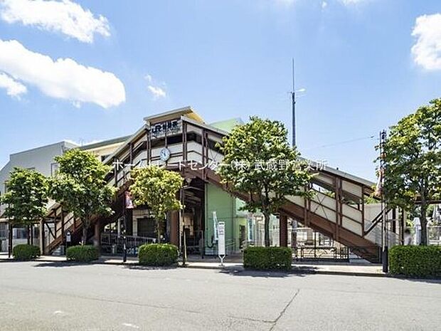 ◆JR南武線「谷保」駅まで徒歩17分♪
◆JR中央線「西国分寺」駅までバス10分♪「北山町二丁目」停歩1分♪
◆京王線「府中」駅までバス18分♪「第七小学校入口」停歩2分♪
3沿線利用可能です!