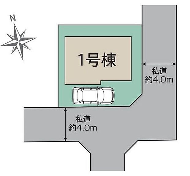 ＪＲ中央線「国分寺」駅までバスで15分「新町第二公園」停歩7分♪