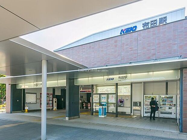 京王線「布田」駅徒歩13分、「国領」駅徒歩14分！2駅利用可能で便利な立地です◎

