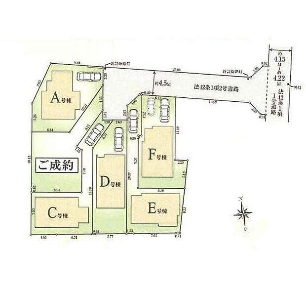 穏やかな時が流れる落ち着いた住環境の低層住宅地。ブランコなど遊具のある「貫井けやき公園」へ徒歩1分なので、お子様のいるご家庭にもおすすめです♪
