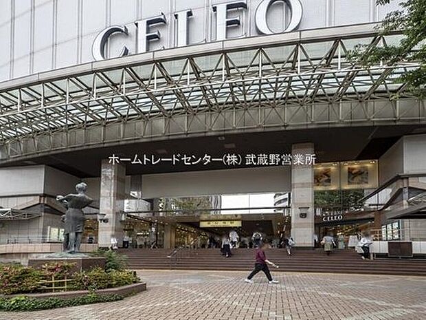 JR中央線・西武国分寺線・西武多摩湖線「国分寺」駅まで徒歩20分♪3路線利用で通勤・通学に便利です♪