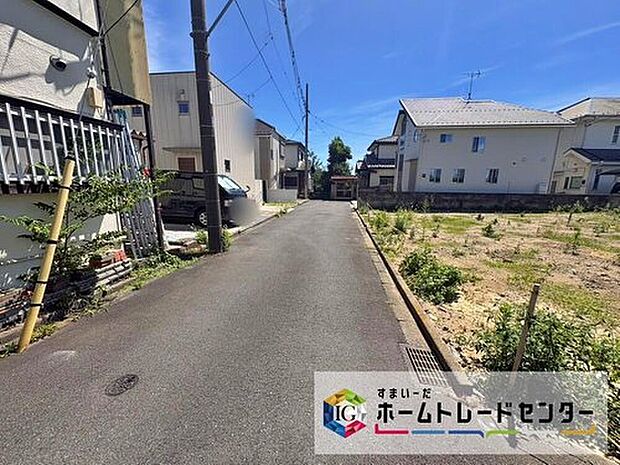 【現地外観写真】※2号棟
住宅性能評価で耐震等級3(最高等級)を取得!お客様を守る大切な住宅だからこそ、第三者の検査を受けて安心して住んでいただける住宅をご案内させて頂きます。