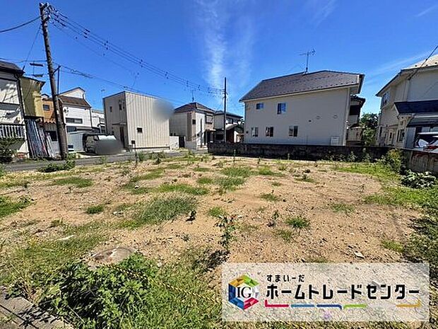 【現地外観写真】※1号棟
閑静な住宅街は落ち着いた新生活を送るのにぴったりです♪ これだけではない魅力が、現地できっと見つかる!お問合せをお待ちしております。お問い合わせ・資料のご請求などもお気軽♪