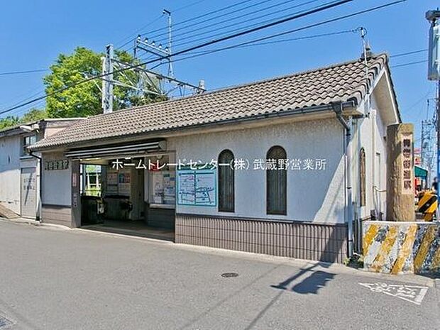 西武多摩湖線「青梅街道」駅徒歩5分♪駅チカ物件です☆