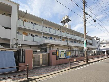 山中保育園 850m(徒歩11分)