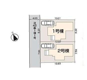 全体区画図