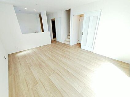 ~Living Room~A号棟
