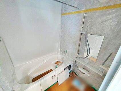 ~Bathroom~A号棟