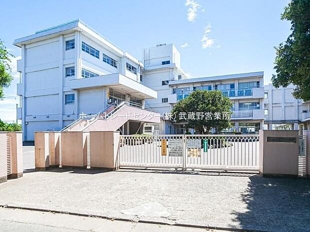府中市立府中第八中学校(約280m)