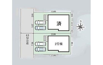 全体区画図