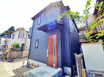 現地外観写真