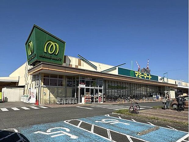 マミーマート小平小川店（約300m）