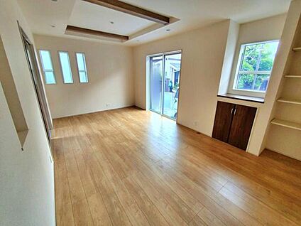 リビング