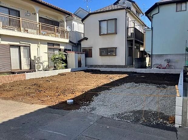 【現地外観写真】市立鈴木小学校まで徒歩9分、いなげや小平回田店まで徒歩6分♪暮らしやすい住環境☆