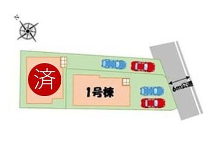 全体区画図