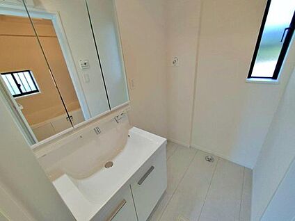 ～Washroom～A号棟