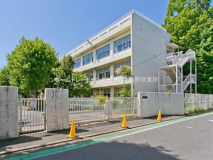 府中市立府中第六小学校 400m(徒歩5分)