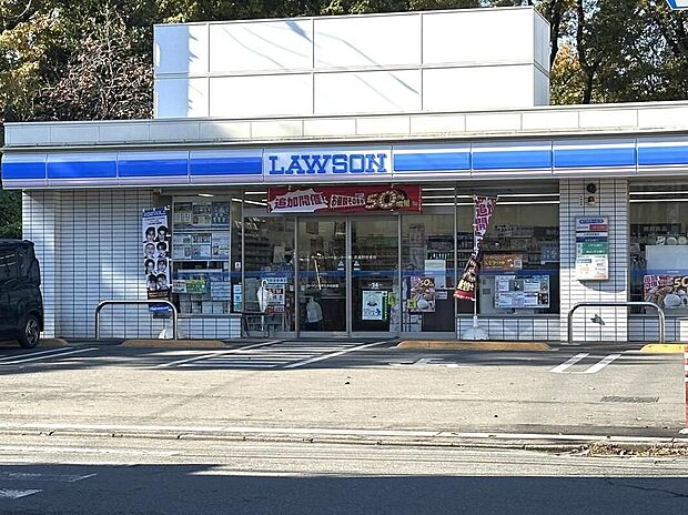 ローソン小平たかの台店(約581m)