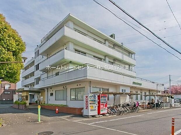 医療法人社団共済会共済会櫻井病院（約1,077m）