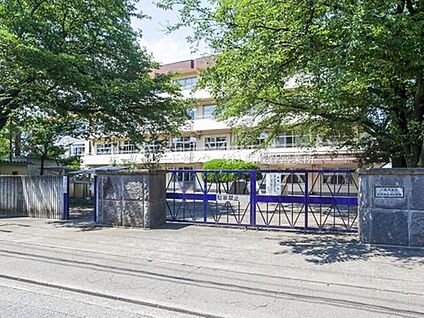 小金井市立小金井第四小学校 500m(徒歩7分)