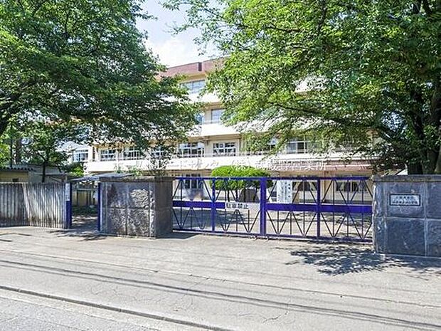 小金井市立小金井第四小学校(約500m)