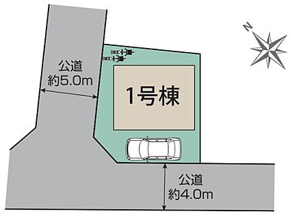 全体区画図